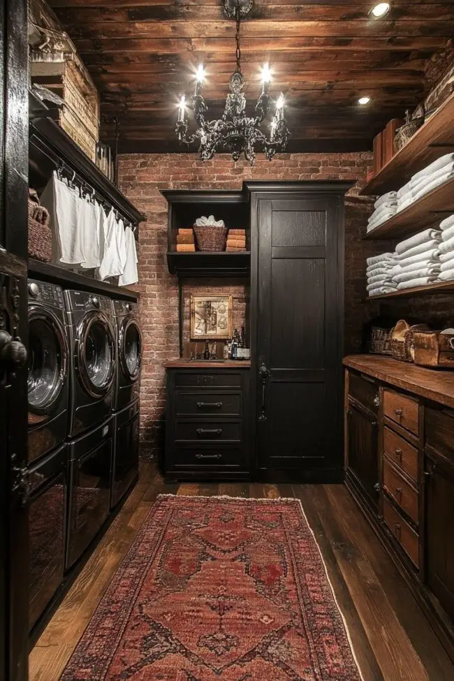 Timeless Rustic Gothic Aesthetic