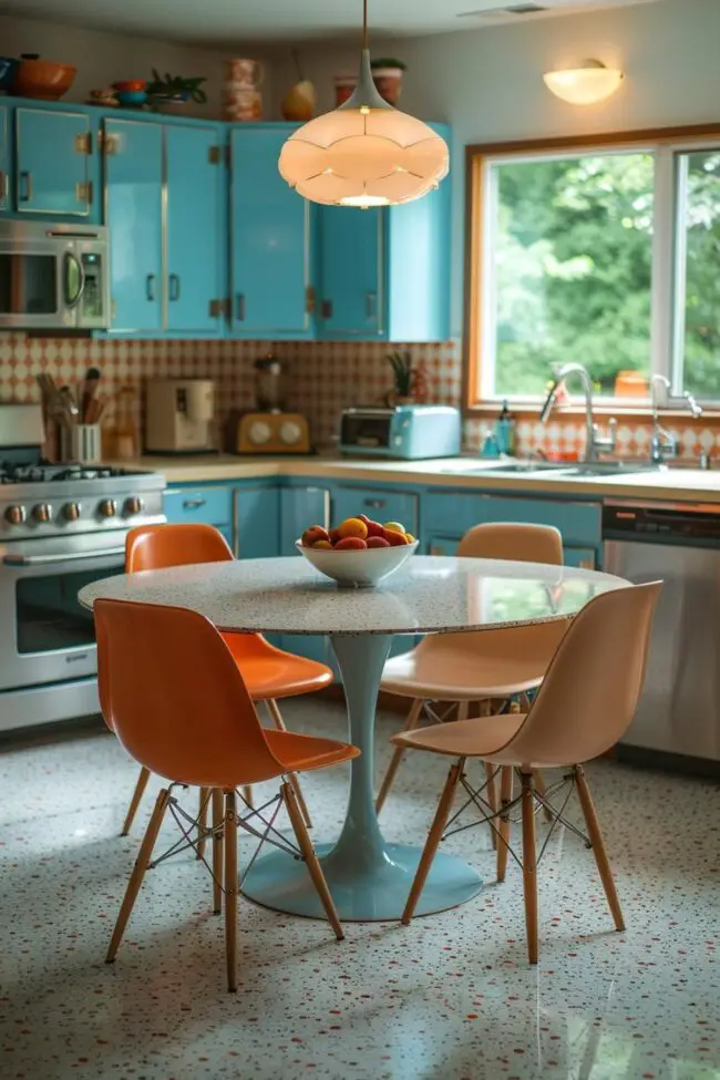 Timeless Formica Appeal