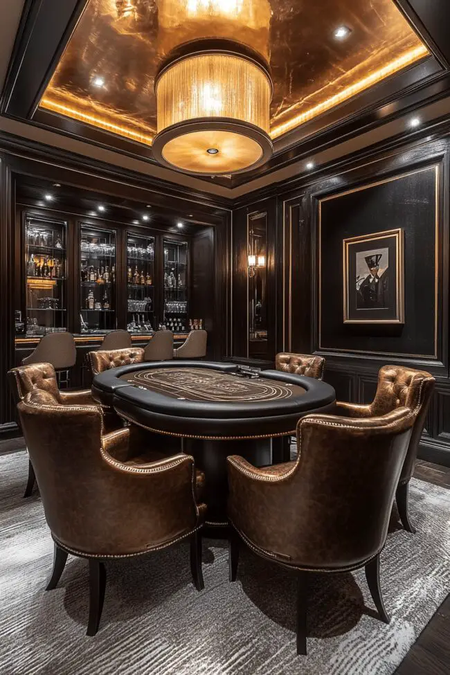 Exclusive Poker Room