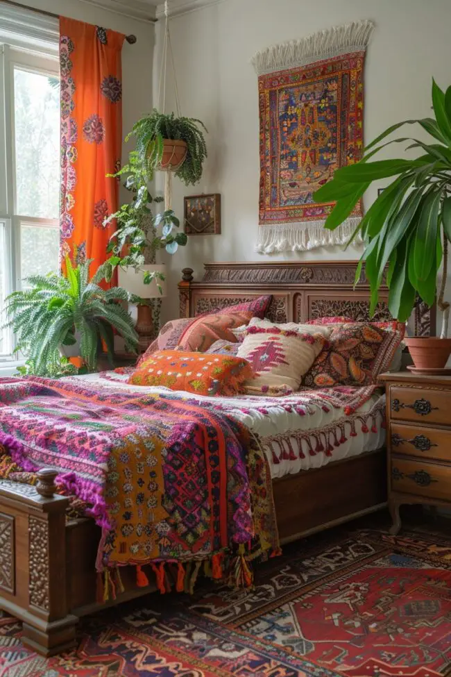 Bohemian Vibes Dreamscape