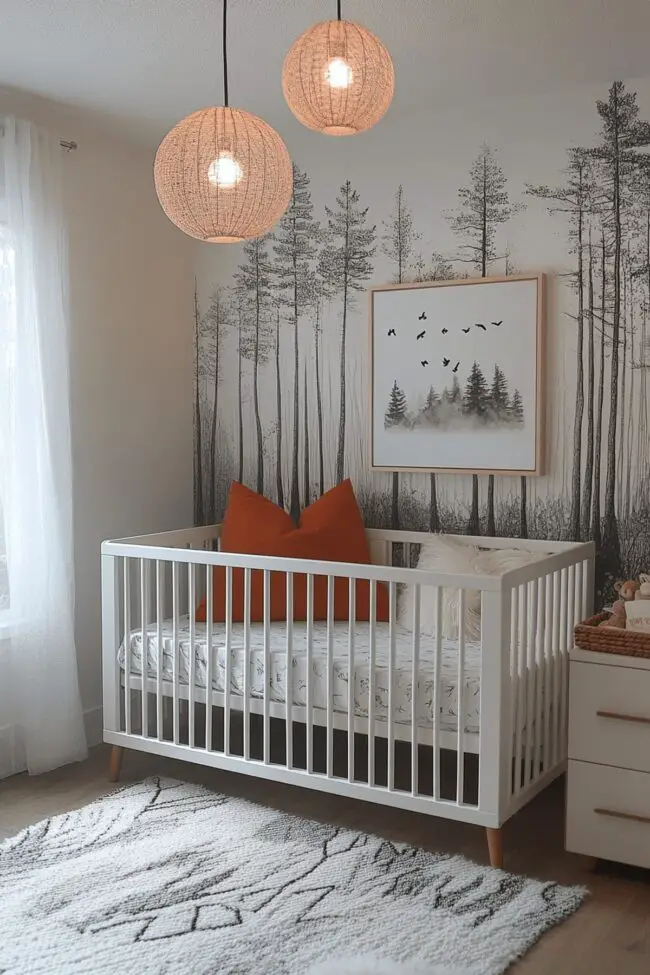 Fairytale Nursery Fantasy