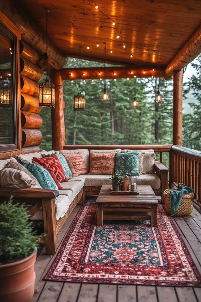 Al Fresco Outdoor Oasis