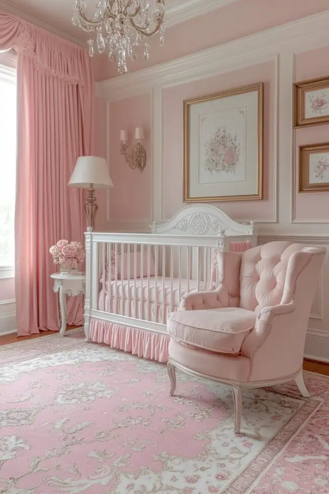 Antique Pink Refinement