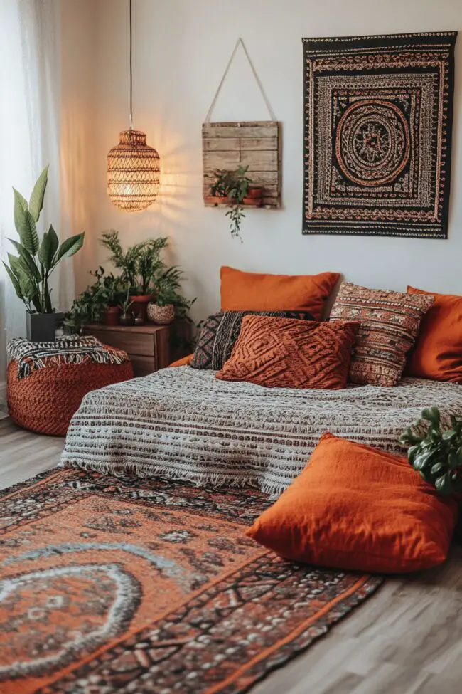 Bohemian Mist Vibe