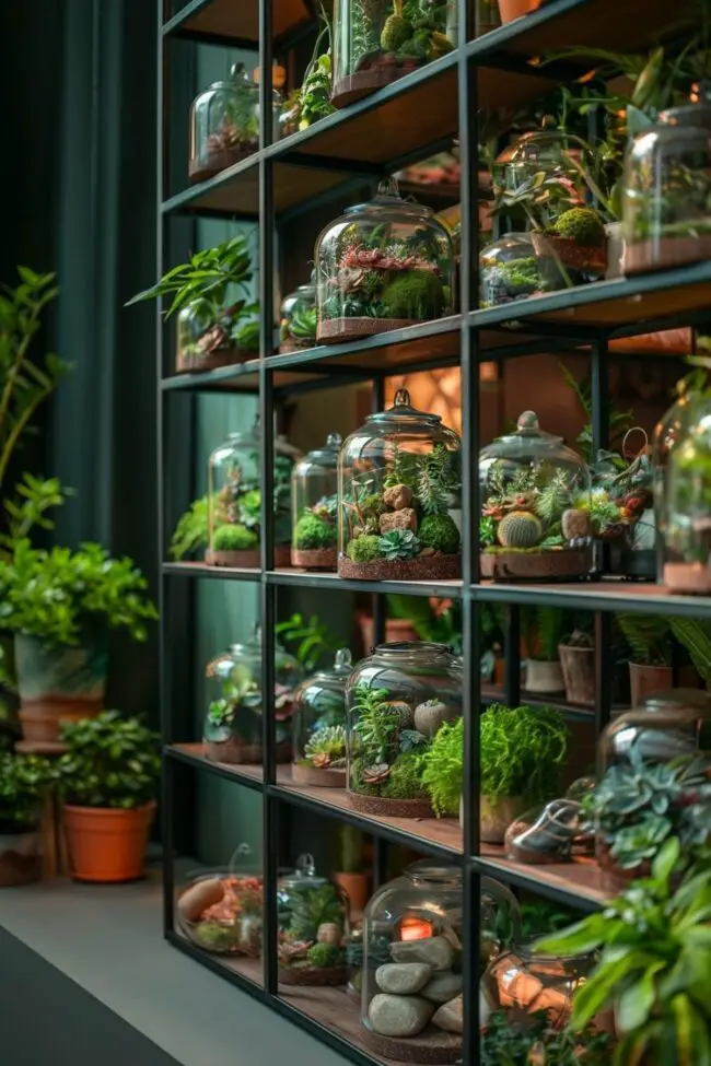 Terrarium Innovations Unveiled