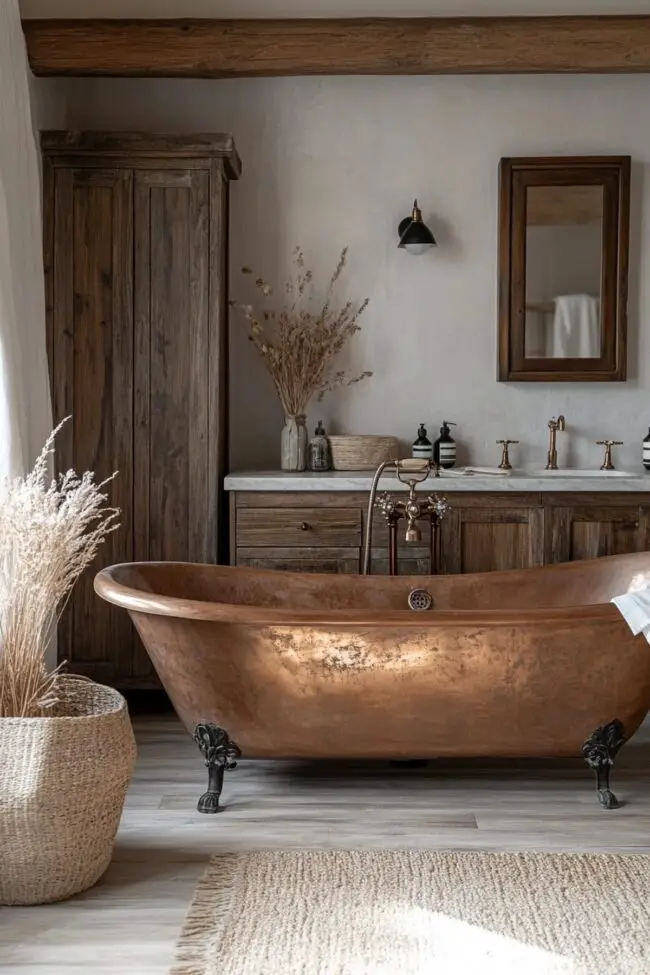 Refined Rustic Elegance