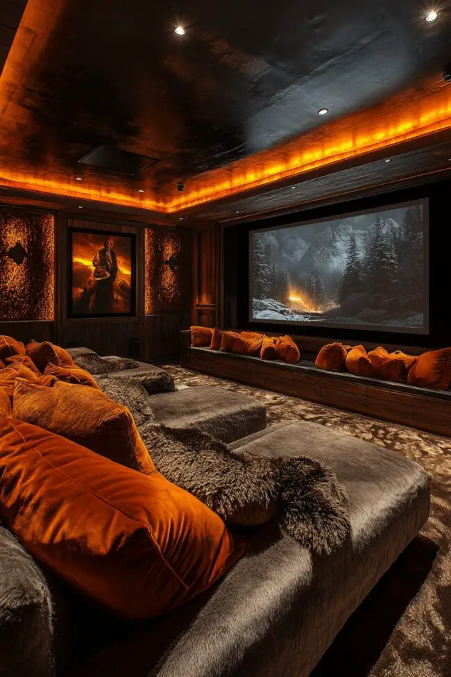 Ultimate Home Theater Experience