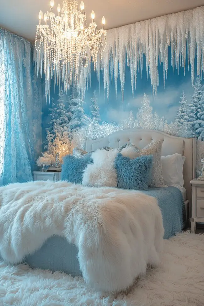 Frosted Fairy Kingdom