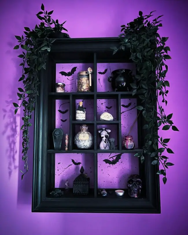 DIY Western Gothic Decors