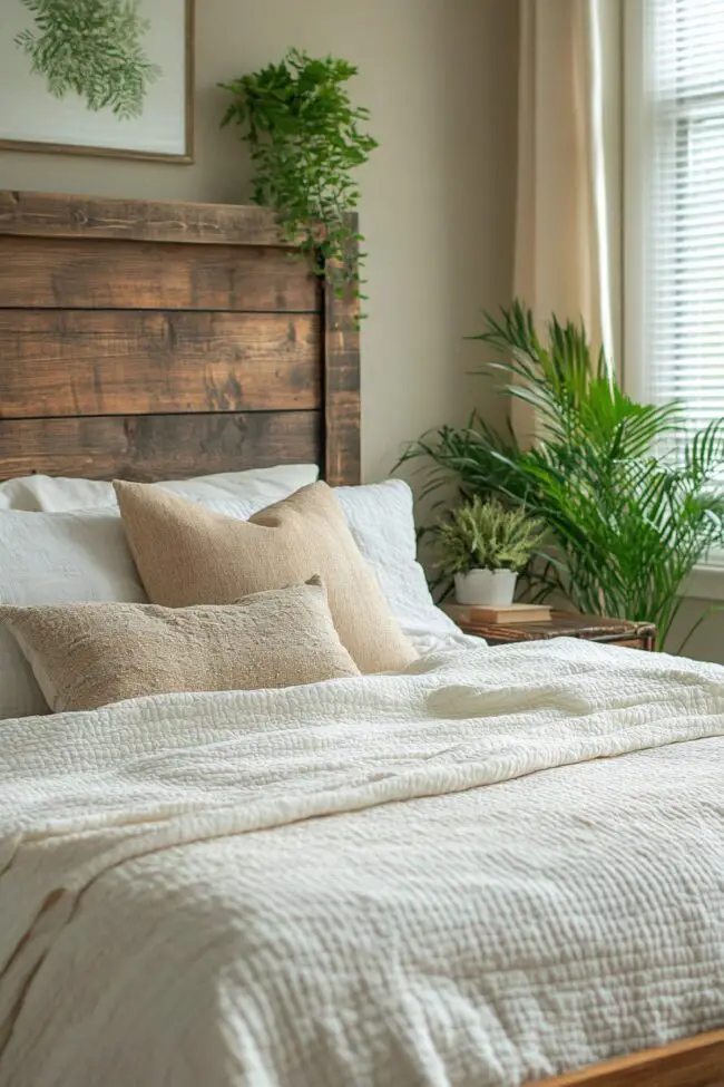 Eco-Friendly Sleep Sanctuary