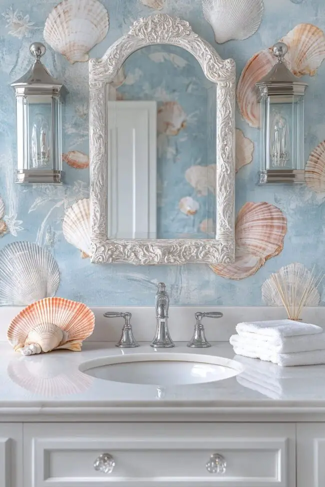 Seashell-Inspired Sanctuary