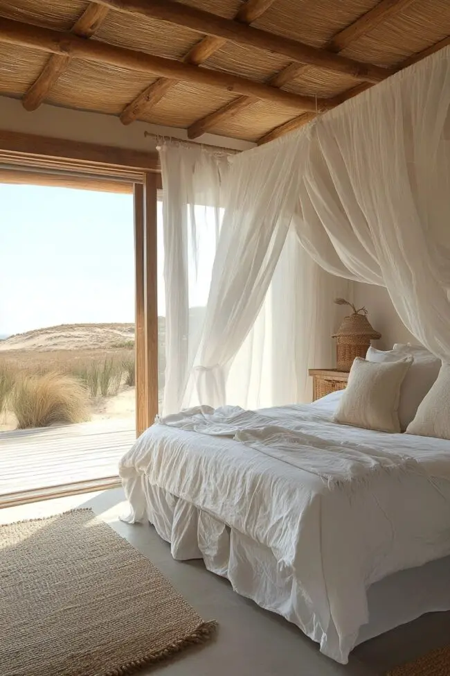 Sand Dunes Bedroom