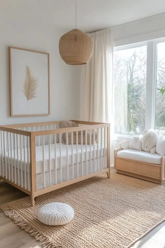 Minimalist Baby Bliss