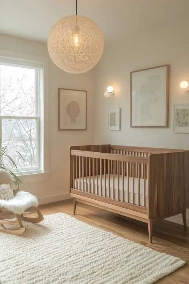 Organic Calm Nursery