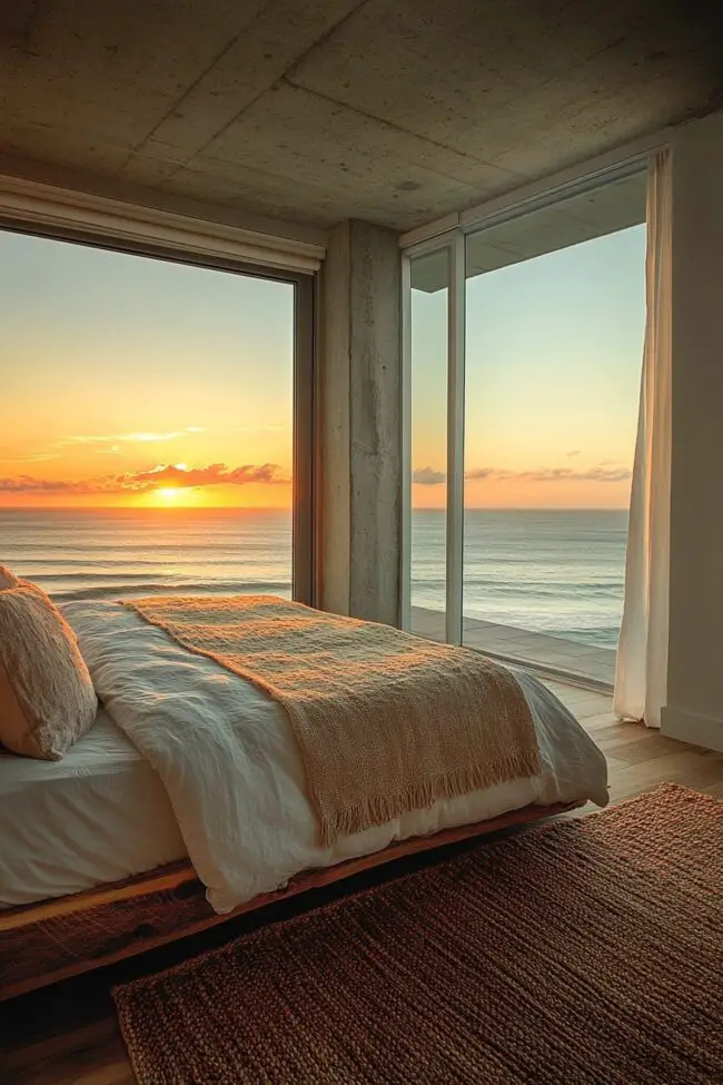 Sunset Shores Bedroom