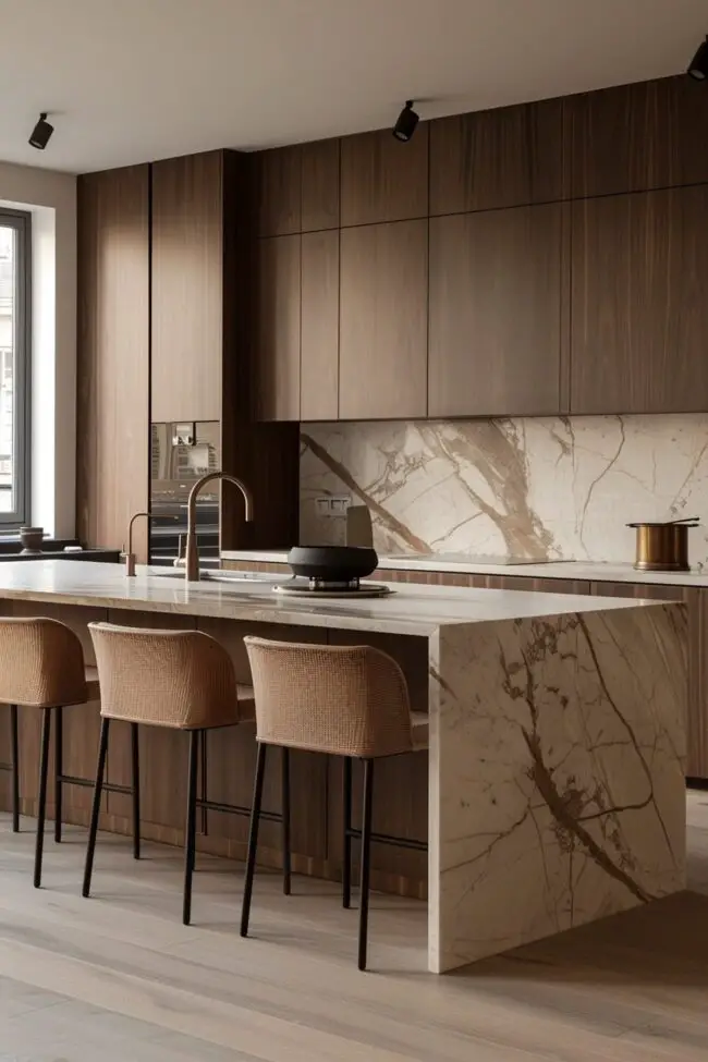 Elegant Marble Surfaces