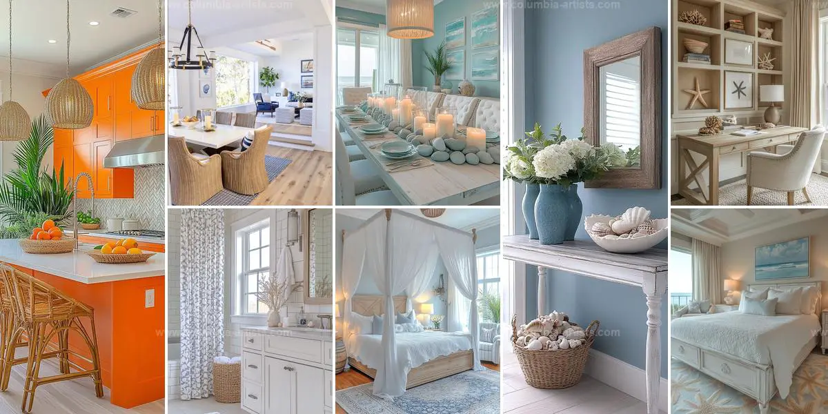 Best Coastal Decorating Trends