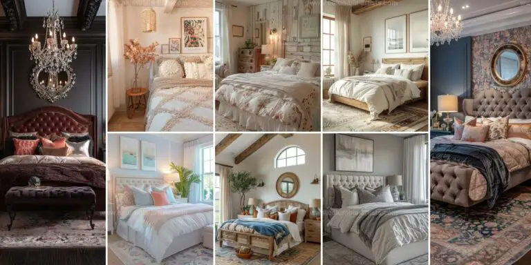 Top Chic Bedroom Ideas