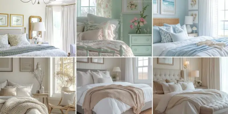 Top Aesthetic Bedroom Inspirations