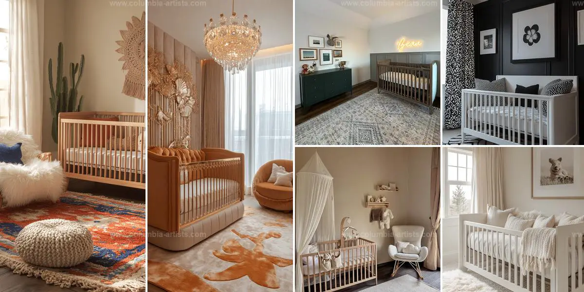 Best Contemporary Nursery Designs