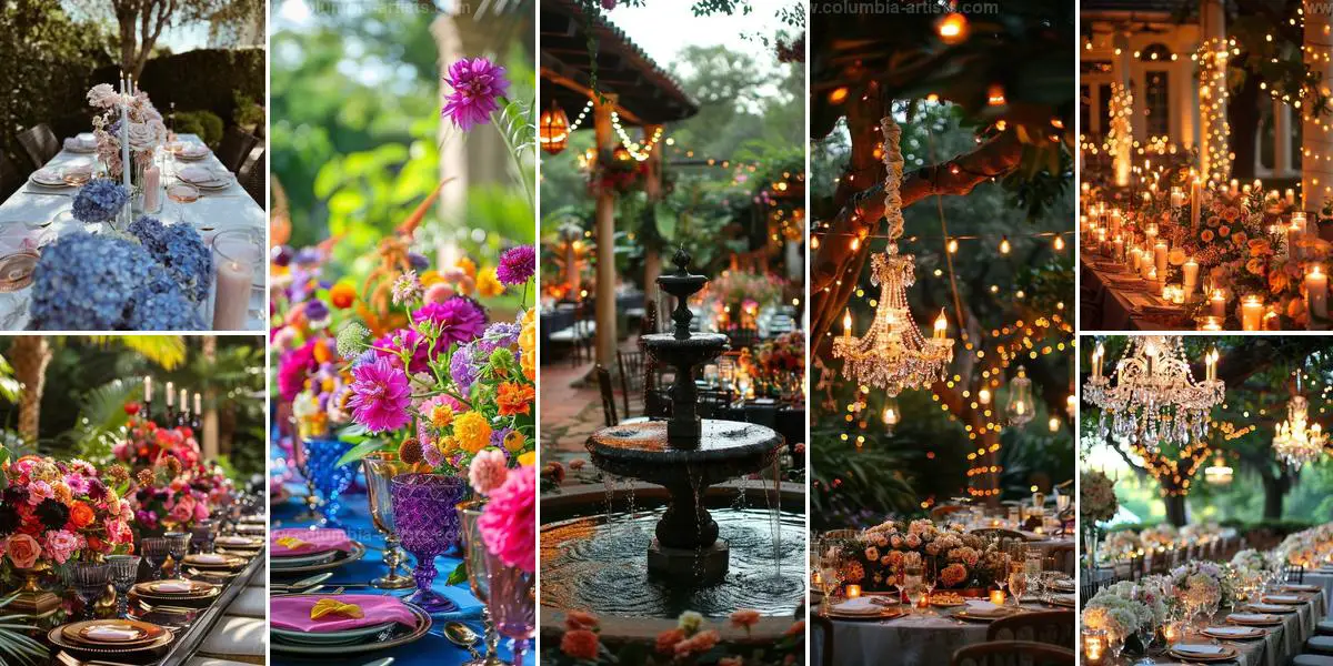 Best Garden Party Decor Ideas