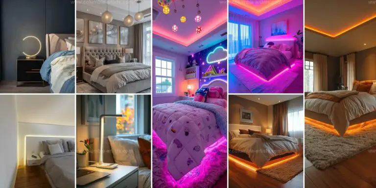 Best LED Bedroom Lighting Ideas