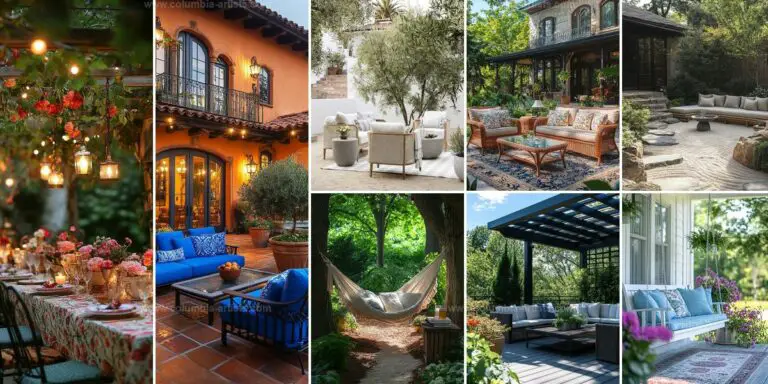 Top Patio Furniture Inspo Ideas