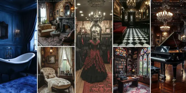 Best Western Gothic Vintage Ideas