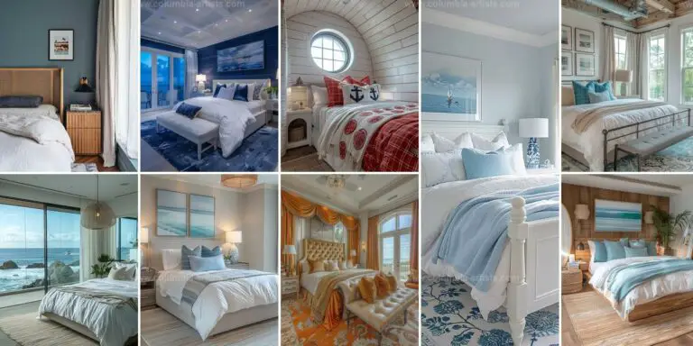 Top Coastal Bedroom Decor Ideas