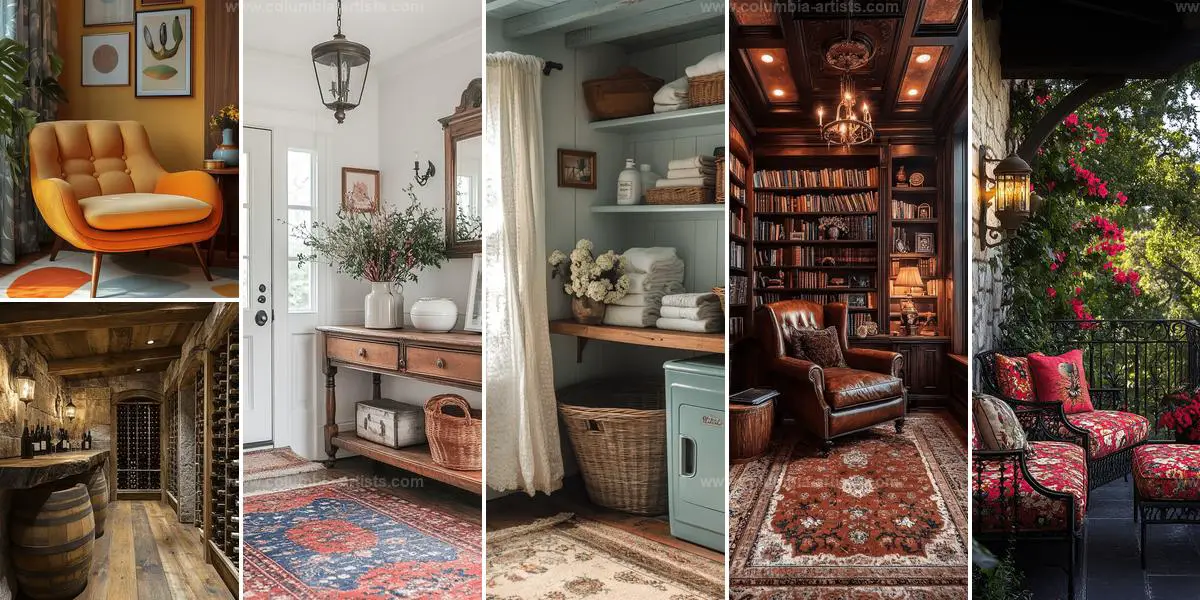 Top Vintage Cottage Decor Ideas