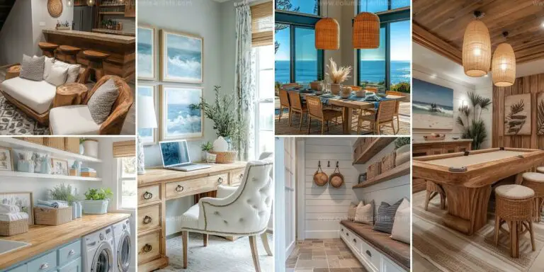 Top Cali Coastal Decor Ideas