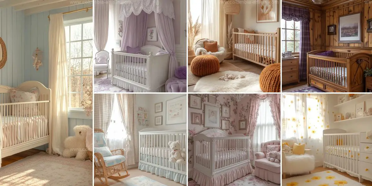 Top Cozy Cottagecore Nursery Ideas