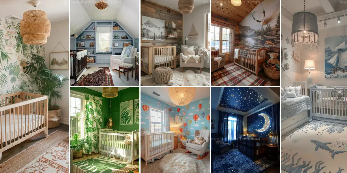 Best Nursery Room Ideas