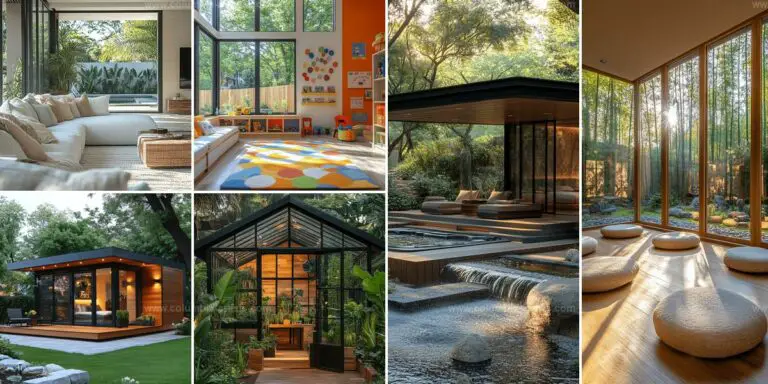 Best Garden Room Inspirations