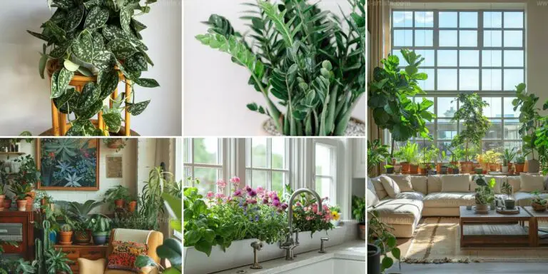 Top Indoor Garden Setup Ideas