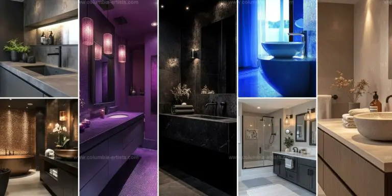 Top Monochromatic Bathroom Ideas