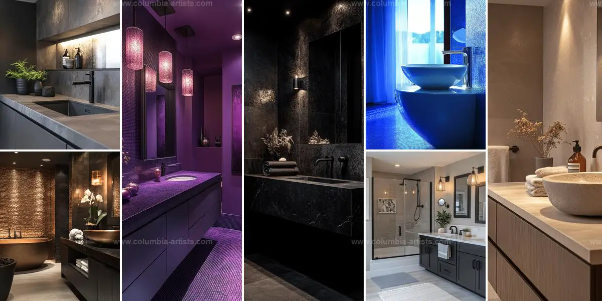 Top Monochromatic Bathroom Ideas