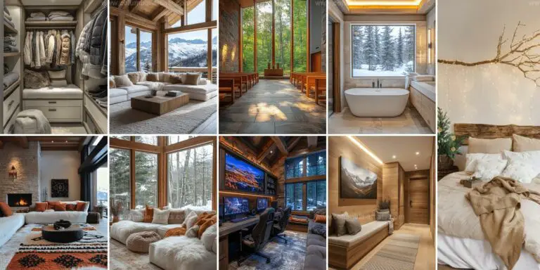 Top Alpine-Inspired Interior Ideas